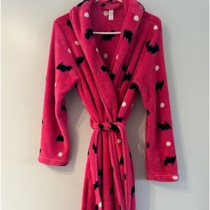 Ladie’s bathrobe